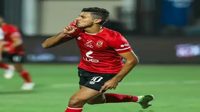 وكيل محمد شريف يحسم موقفه من الرحيل عن النادي الأهلي