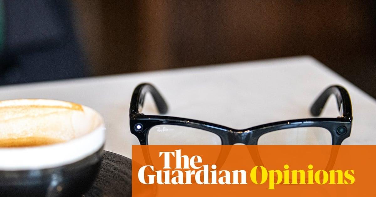 Meta’s smartglasses mean any child can be covertly filmed. In the age of AI, how do we tackle that risk?