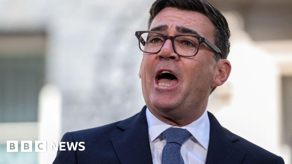 'A circuit-breaker moment': Watch Andy Burnham's first speech as PM in full