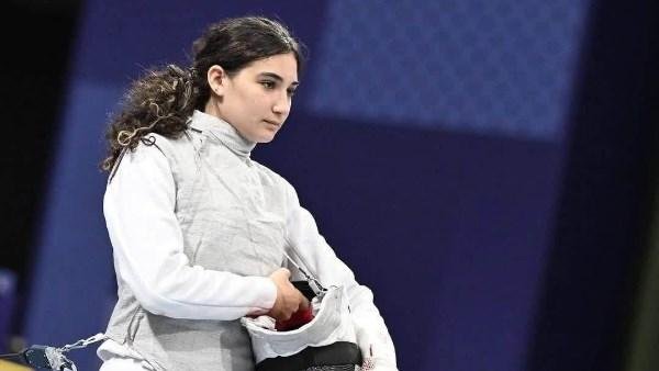 سارة عمرو تضمن ميدالية جديدة لمصر في منافسات سلاح الشيش بدورة ألعاب البحر المتوسط