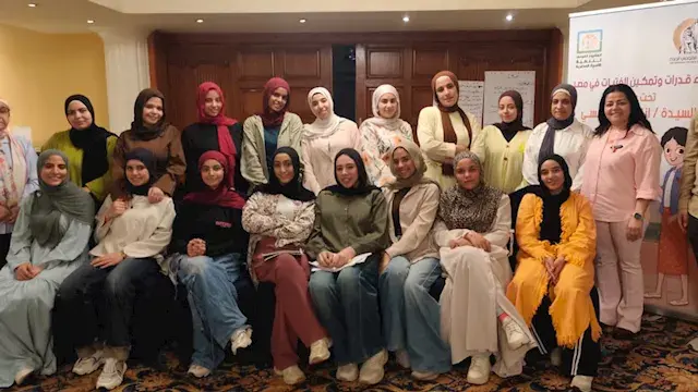 برعاية السيدة انتصار السيسي.. "القومي للمرأة" ينظم تدريبًا لميسرات برنامج "نورة"