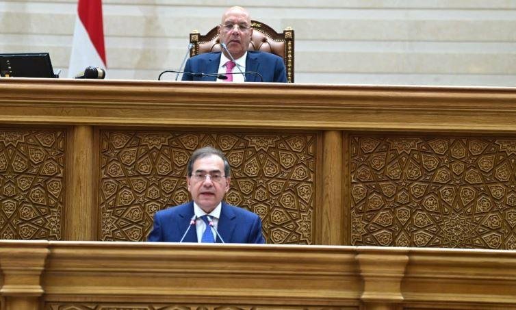 مجلس النواب يوافق نهائيا على 4 مشروعات قوانين للبحث والتنقيب على البترول