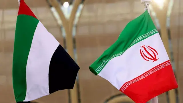 الإمارات تعلن وقف جميع المعاملات التجارية والمالية مع إيران
