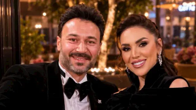 مي فاروق تحتفل بذكرى أول لقاء مع محمد العمروسي: "أجمل صدفة"