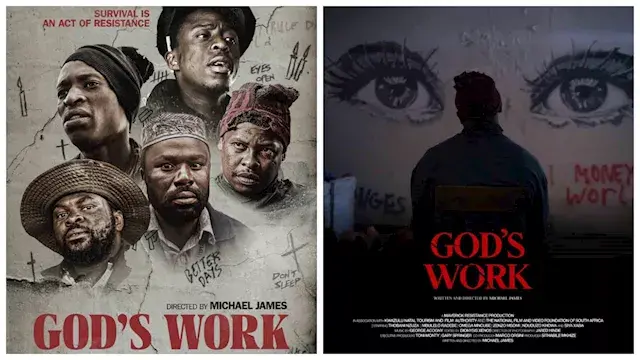 "قضاء الرب" من جنوب أفريقيا ضيف نادي السينما الأفريقية بسينما الهناجر