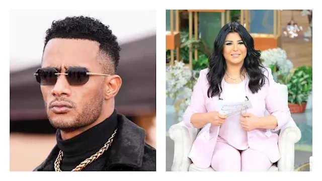 متصدقش.. أول تعليق من منى الشاذلي على صورها مع محمد رمضان