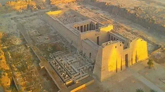 ما سر اسم "مدينة هابو"؟.. 3 روايات تكشف لغز معبد رمسيس الثالث بالأقصر (صور)