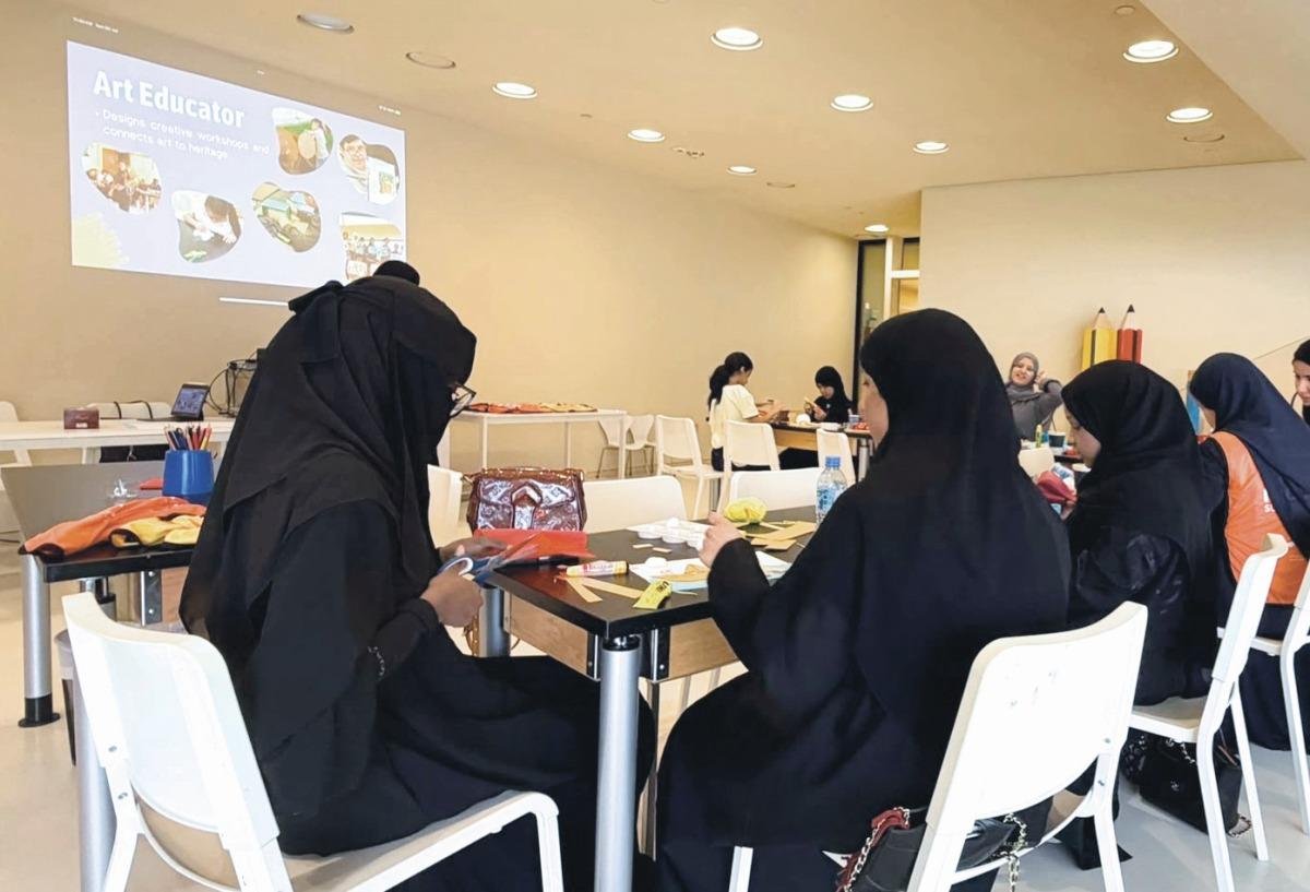 &laquo;المتحف متحفنا&raquo;.. مخيم صيفي بـ &laquo;الريادة للفتيات&raquo;