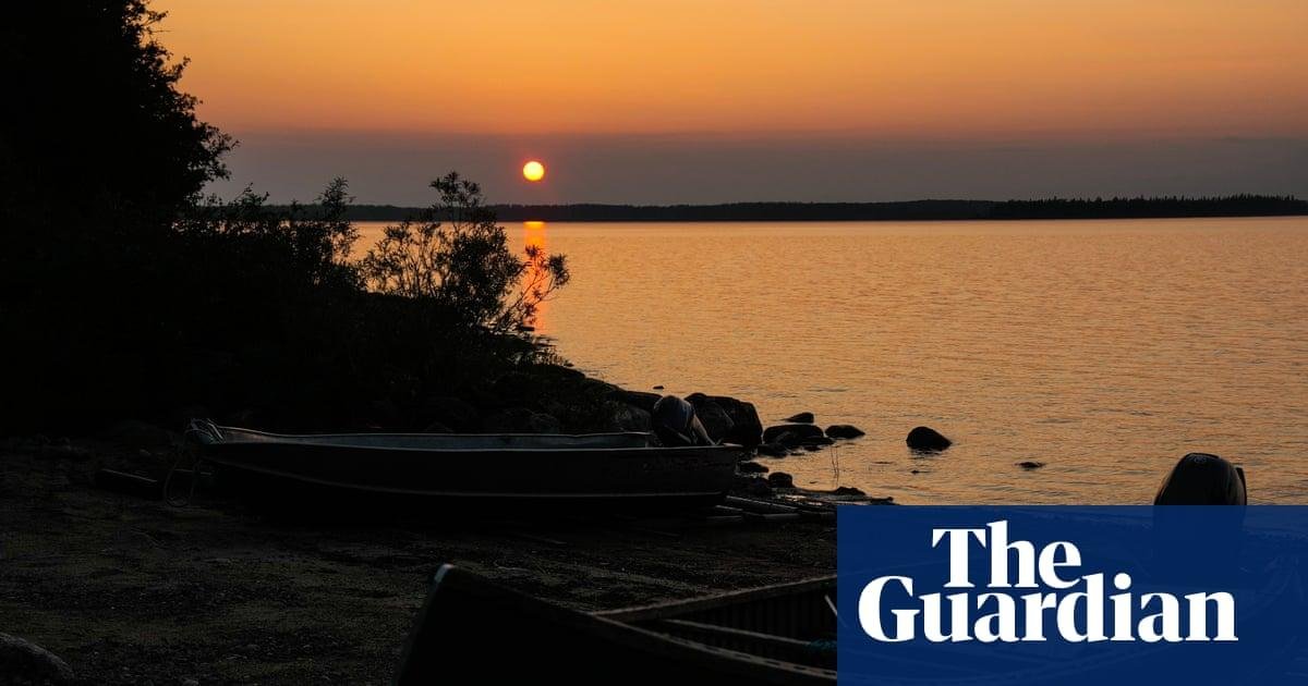 We received no alert, say leaders of First Nations communities razed by Canadian wildfires
