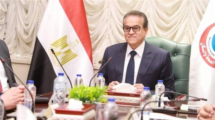 وزير الصحة يعتمد حركة مديري ووكلاء مديريات الشئون الصحية