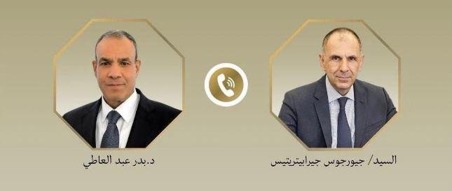 عبد العاطي يؤكد أهمية صون أمن وحرية الملاحة الدولية