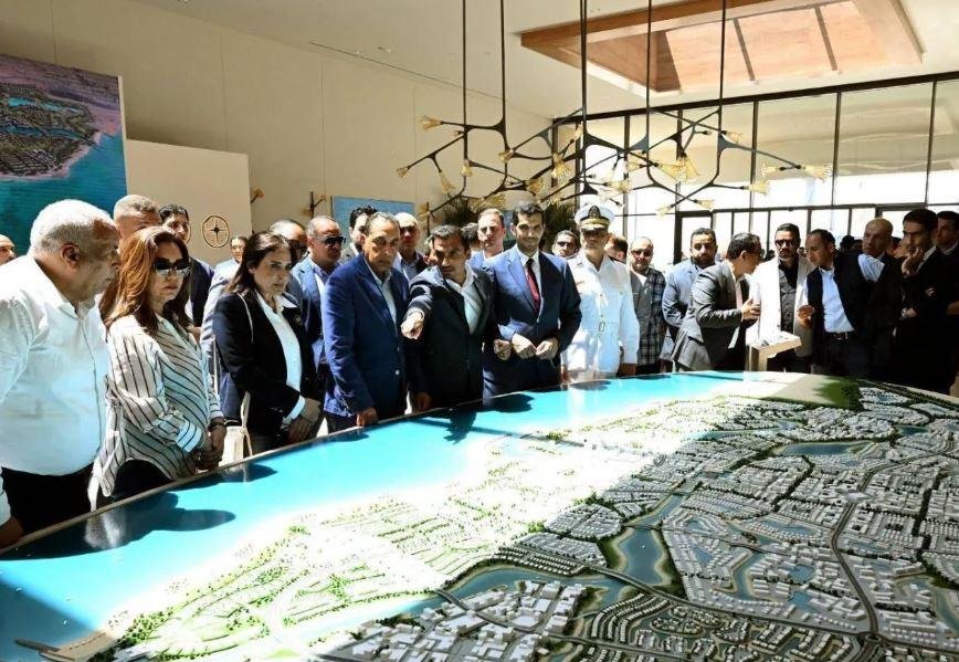 مسئول بالديار القطرية: مشروع علم الروم يعيد رسم خريطة الساحل الشمالي