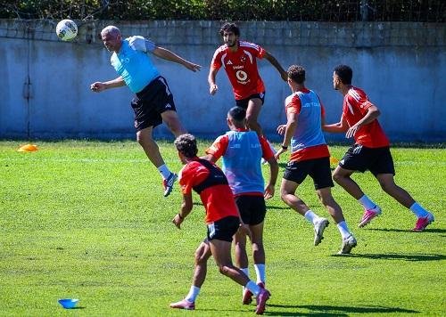 الأهلي يواصل تدريباته في ثالث أيام معسكر إسبانيا