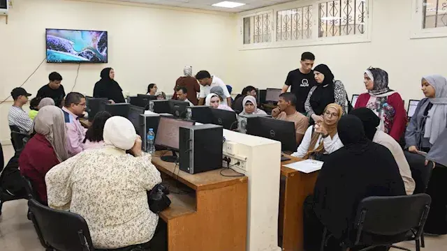 تنسيق المرحلة الثانية 2026.. آخر موعد لتسجيل الرغبات علمي وأدبي