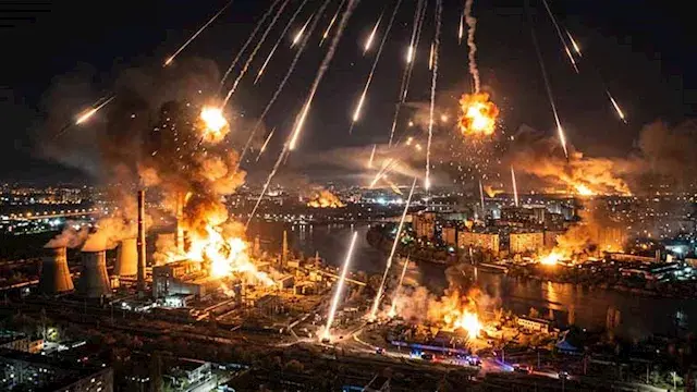 أوكرانيا تعلن تعرّضها لـ"أكبر هجوم" روسي بالصواريخ الباليستية منذ اندلاع الحرب