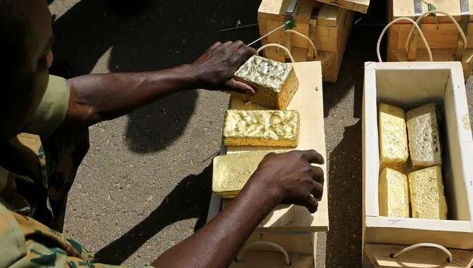 السودان يفقد 18 مليار دولار سنويا بسبب تهريب الذهب