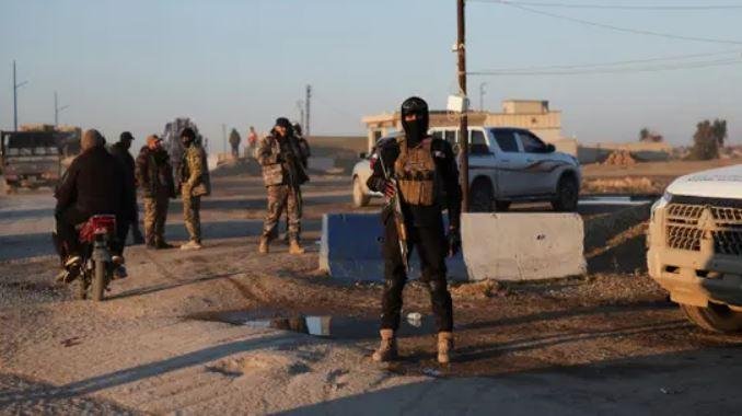 الاستخبارات السورية: القبض على قيادي بارز في تنظيم داعش