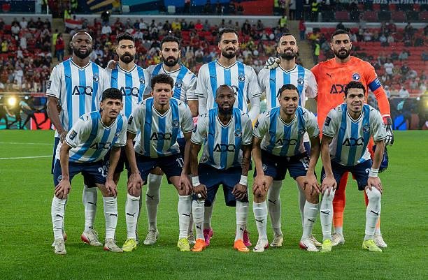 جورماهيا الكيني أول منافسي بيراميدز في دوري أبطال أفريقيا