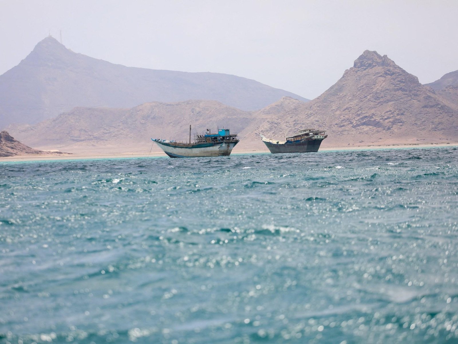 As oil soars, experts watch Red Sea tankers for clarity on Houthi blockade