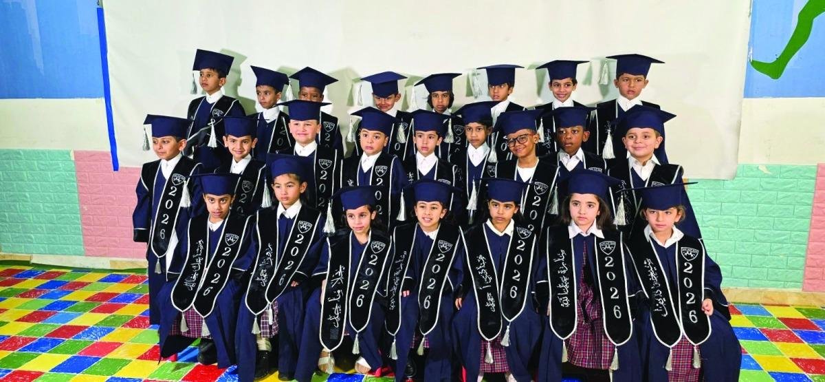 مدرسة الفرسان ترسخ نموذجاً تعليمياً متكاملاً بالمنهج البريطاني