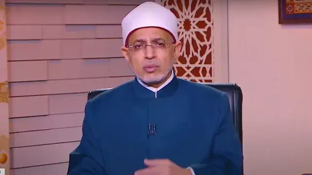 الدكتور سلامة داود: إذا أردت جميع معاني الأسماء الحسنى والمكارم والمحاسن فقل «يا الله»