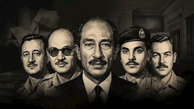 حلم التمثيل وروائي.. الوجه الآخر للضباط الأحرار
