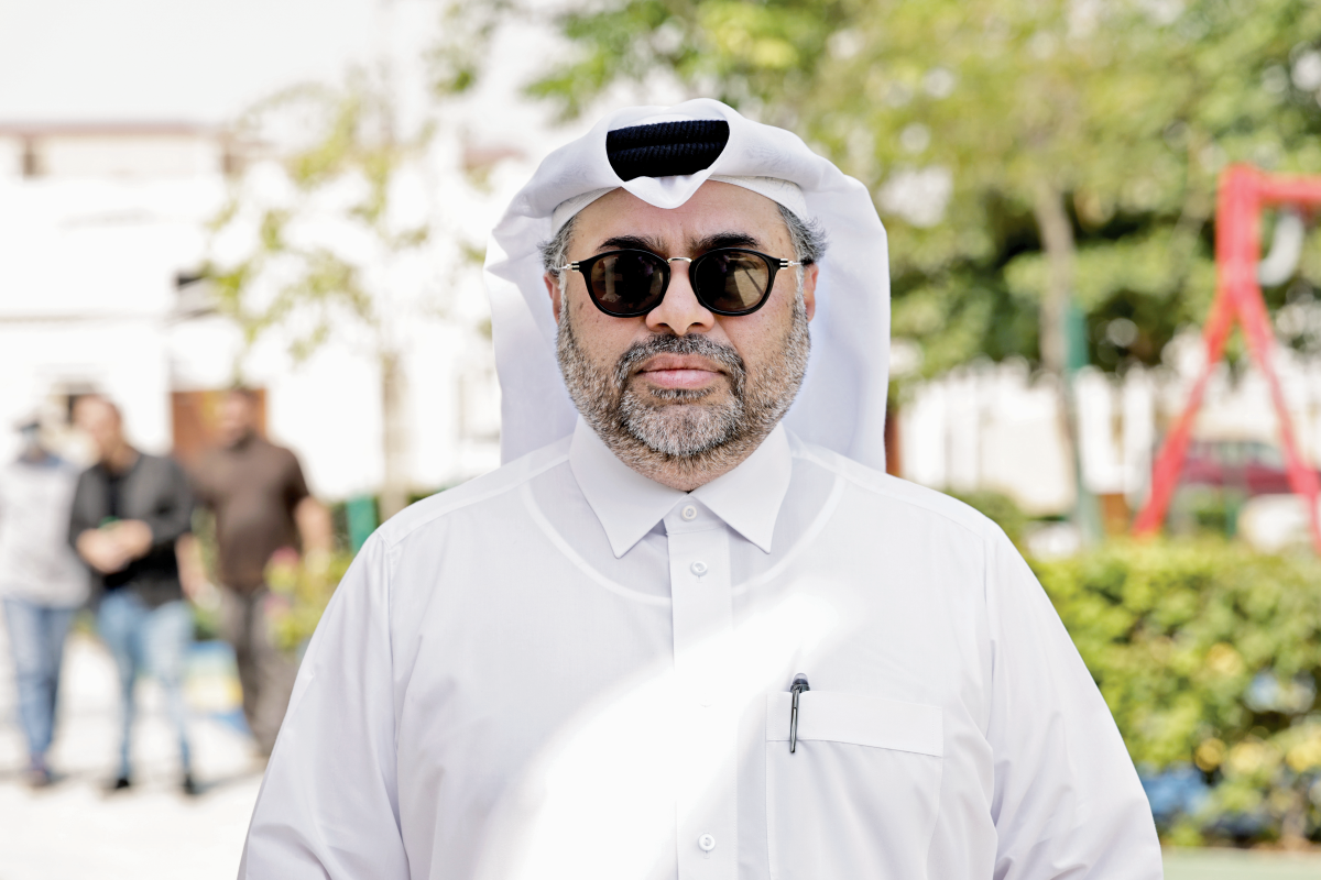 محمد السادة مدير إدارة الحدائق بوزارة البلدية: خدمات ترفيهية ورياضية في حدائق الفرجان
