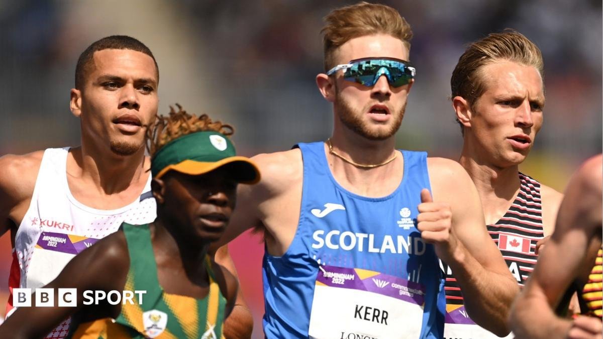 Kerr on why Commonwealth mile glory matters to him