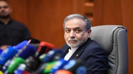 لا مفاوضات حتى الآن.. عراقجي يكشف موقف إيران بشأن استئناف المفاوضات مع الولايات المتحدة