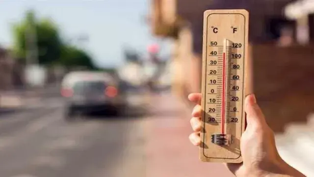 شديد الحرارة.. الأرصاد تكشف تفاصيل حالة الطقس من الخميس حتى الإثنين