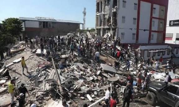 كولومبيا: جهود التعامل مع تداعيات الزلزال ترهق الحكومة الجديدة