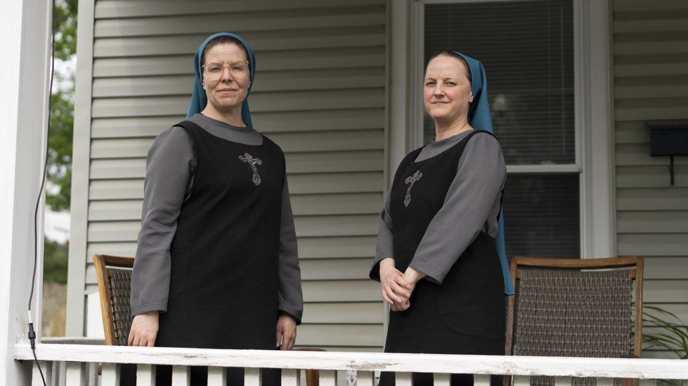 These Catholic sisters want to start a new order with a difficult mission: helping clergy abuse survivors