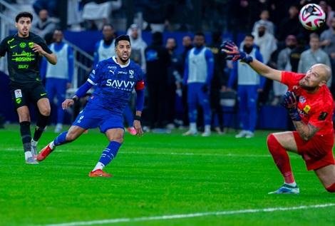 الهلال السعودي يعلن نجاح جراحة...