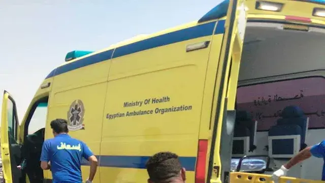 وفاة عريس بعد 3 أيام من زفافه ونقل زوجته للمستشفى في القليوبية