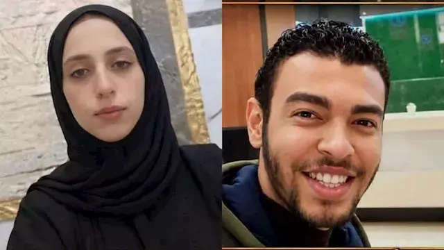 مصرع طبيب وفتاة وإصابة 15 آخري...