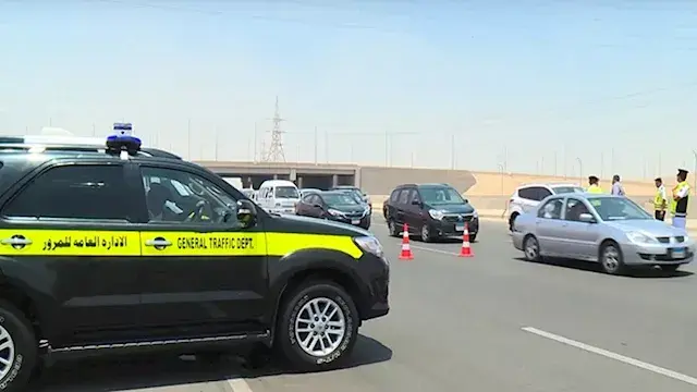 مرور القاهرة: غلق كلي أسفل كوبري الجنزوري لتنفيذ أعمال محور محمد حسنين هيكل