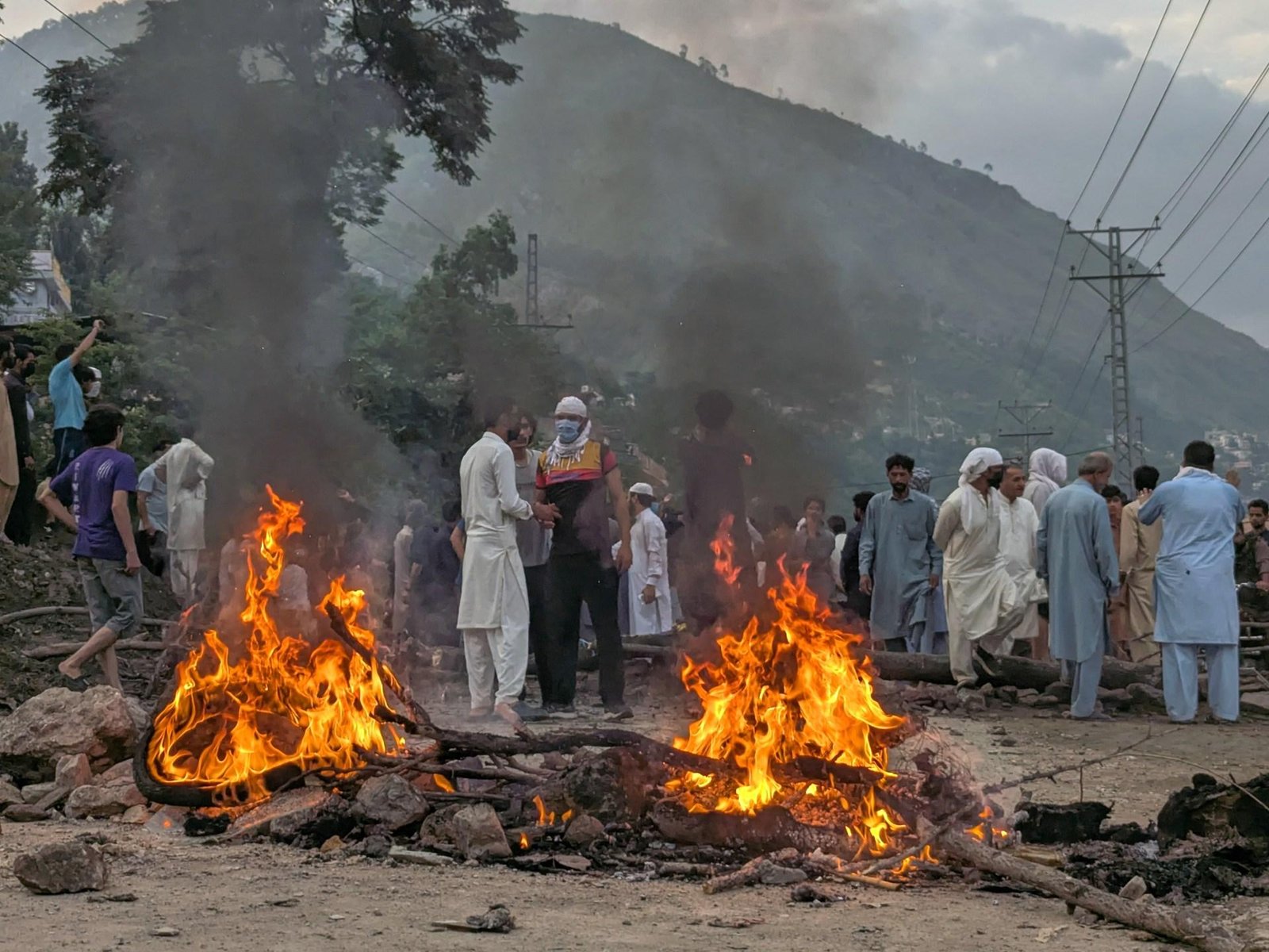 Pakistan-administered Kashmir elections and protests – all you need to know