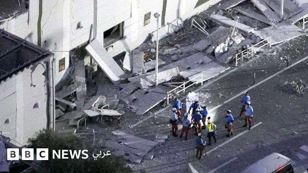 زلزال بقوة 7.1 يضرب جنوب غربي اليابان