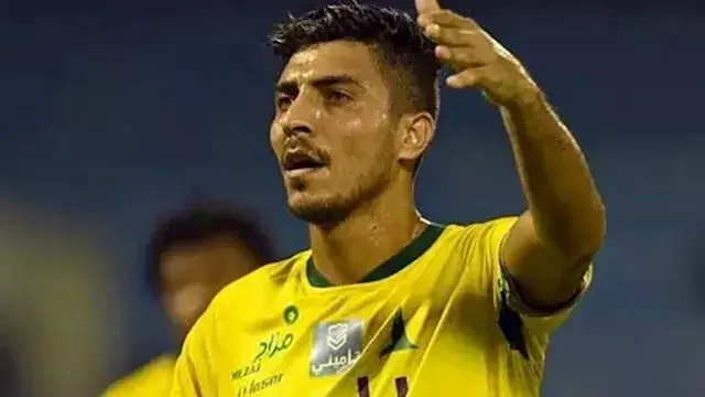 محمد شريف في مفاوضات متقدمة مع الشرطة العراقي والأهلي يرحب بإعارته