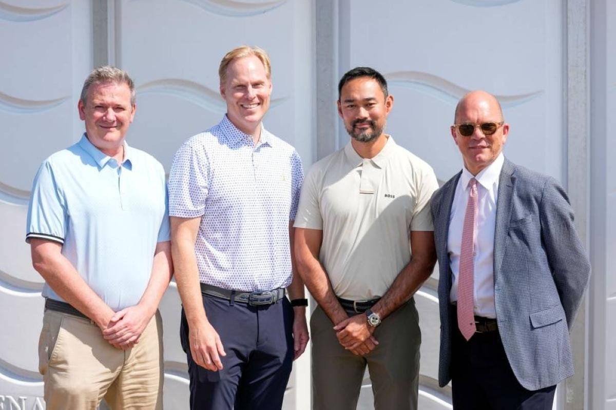 PGA Tour and DP World Tour announce partnership with Asian Tour