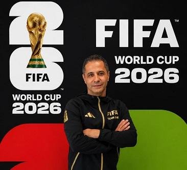 محمود عاشور: لن أدير مباريات في مصر مجددًا.. وأدرس العمل باتحاد الكرة أو كاف