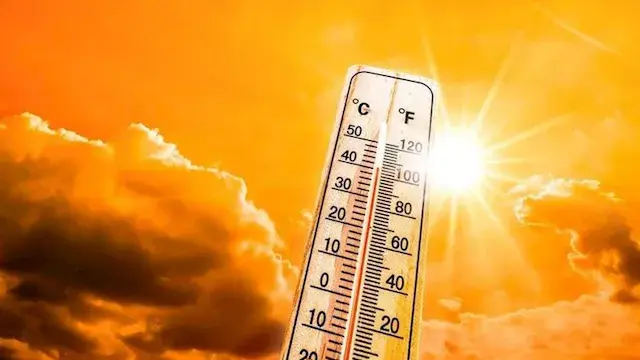 الأرصاد تكشف موعد ذروة الموجة شديدة الحرارة.. وتحذر من الإجهاد الحراري
