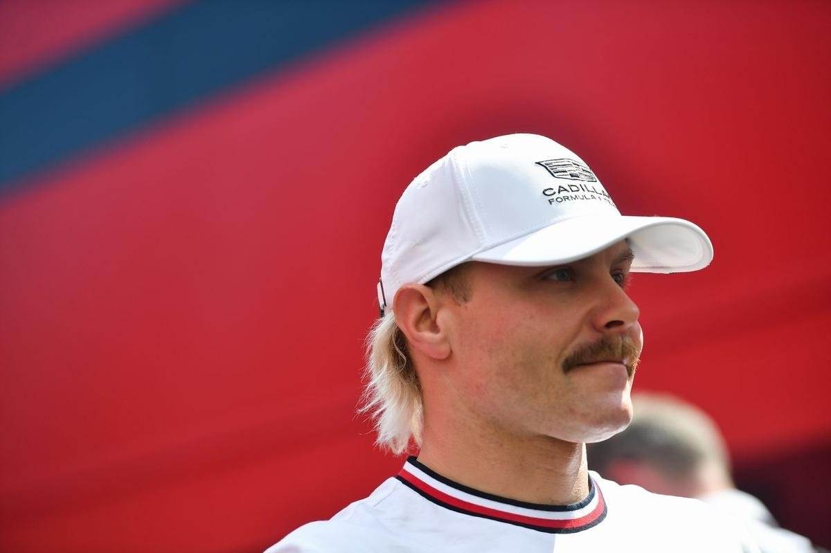 Guenther Steiner questions Valtteri Bottas's motivation at Cadillac