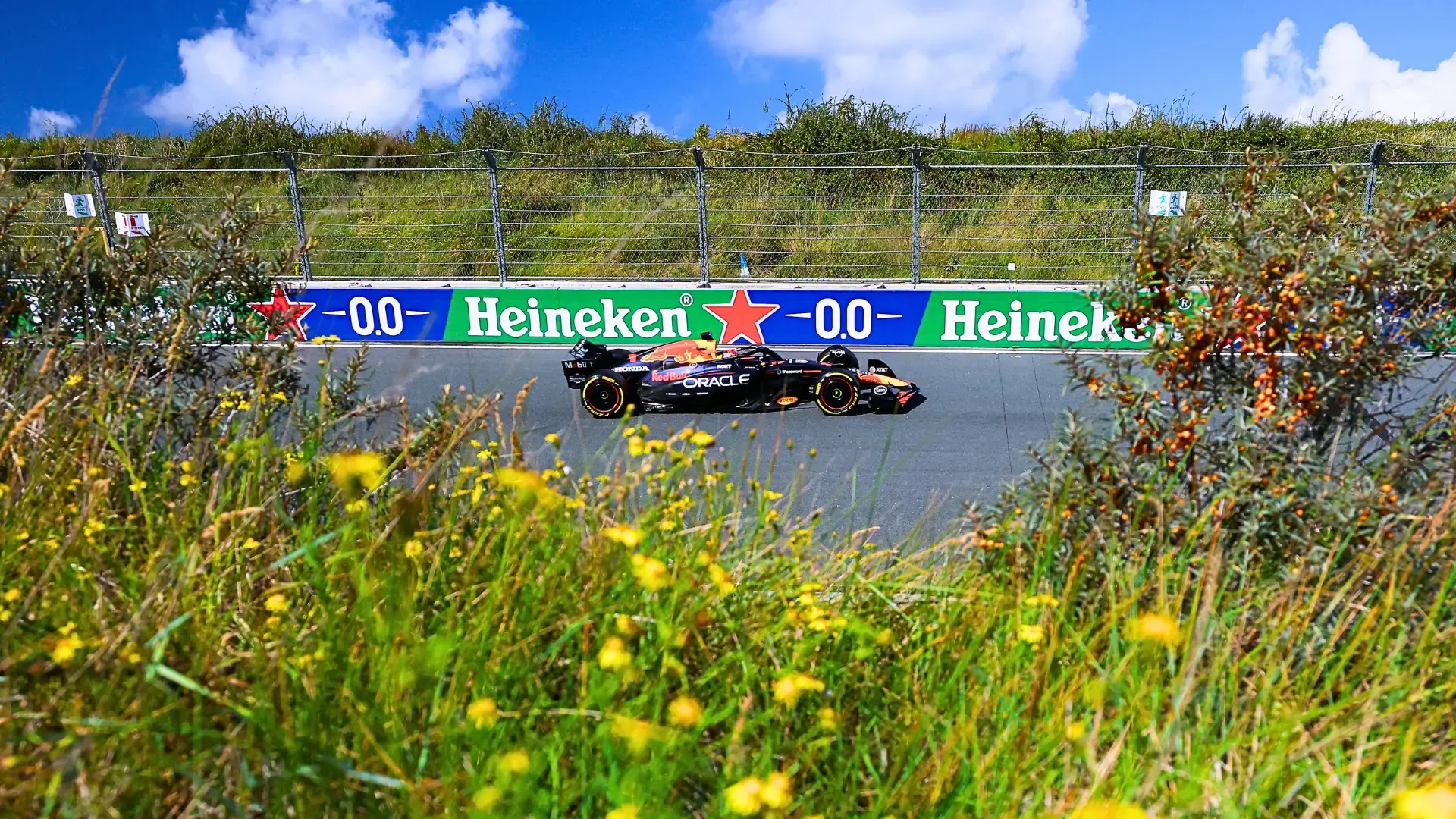 Facts, stats and trivia ahead of the 2026 Dutch GP