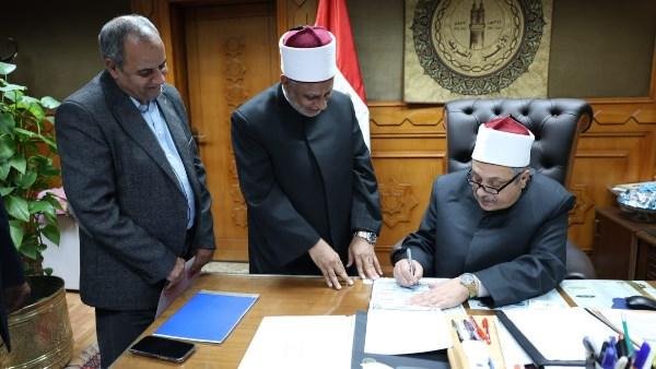 بنسبة نجاح 97.7%.. اعتماد نتيجة الدور الثاني للثانوية الأزهرية لمعاهد فلسطين