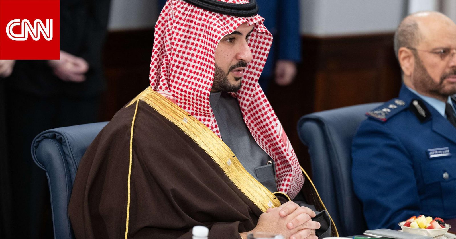 وزير الدفاع السعودي يلتقي نائب ترامب عقب الضربة المشتركة على العراق.. ومصادر تكشف لـCNN التفاصيل