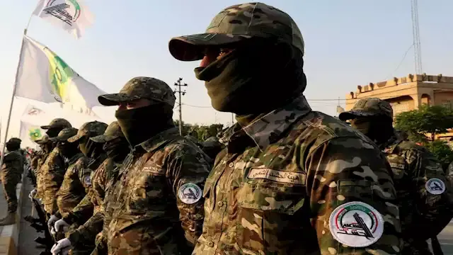 الحشد الشعبي بالعراق: إصابة 2 من عناصرنا في قصف أمريكي سعودي