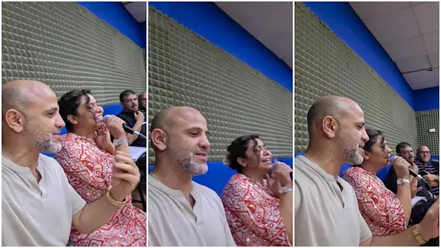 أول ظهور لـ شيرين عبدالوهاب من استعدادًا حفلها في الساحل.. فيديو وصور