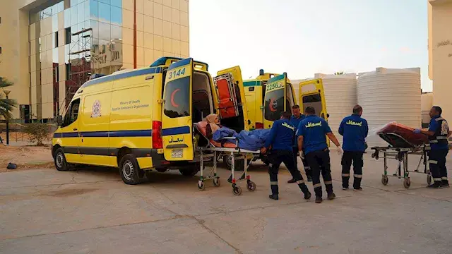 الصحة: 3 وفيات و17 مصابًا في حادث مول أرابيلا بلازا بالقاهرة الجديدة