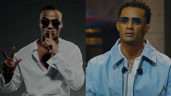 محمد رمضان يشيد بمصطفى حدوتة: شاعر مصر الأول